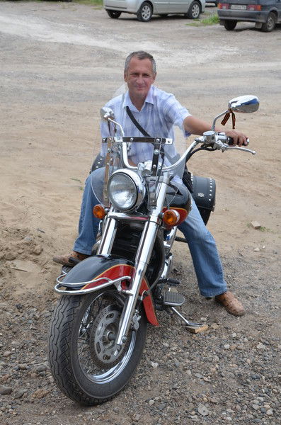 Михаил Приходченко