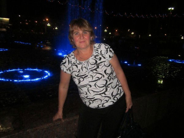 Алена Кудрешова