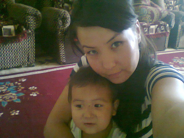 Missis Aigerim Baimenova