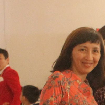 Айгуль Мендыгереева