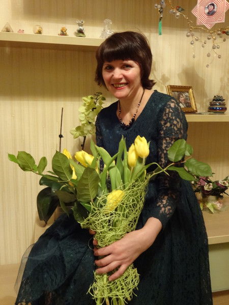 Раиса Ватченко