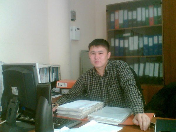 Бауржан Нугуманов