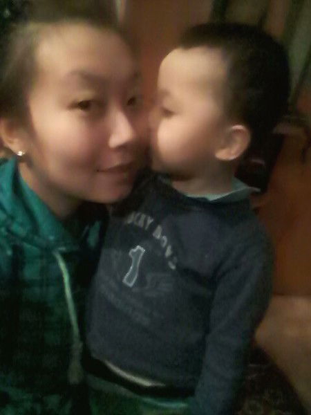 Жанымока Сериккызы