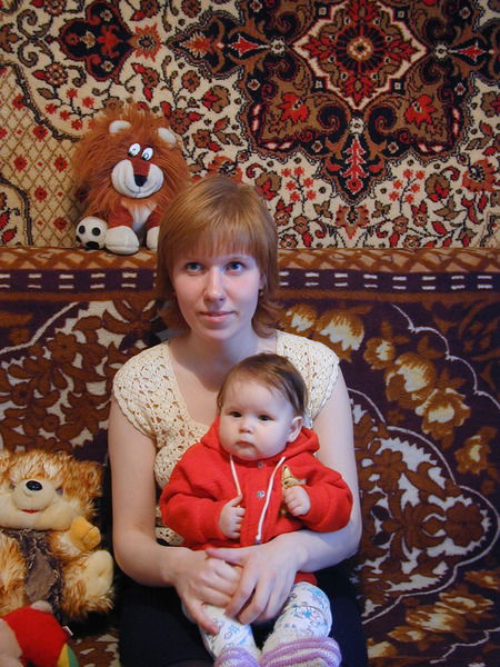 Наталья Ткачева