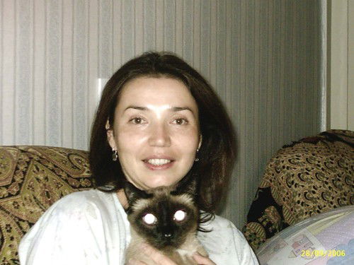 Анна Сахарцева