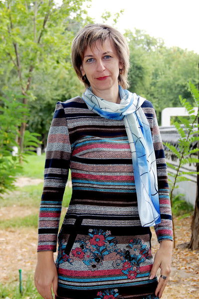 Татьяна Кравченко