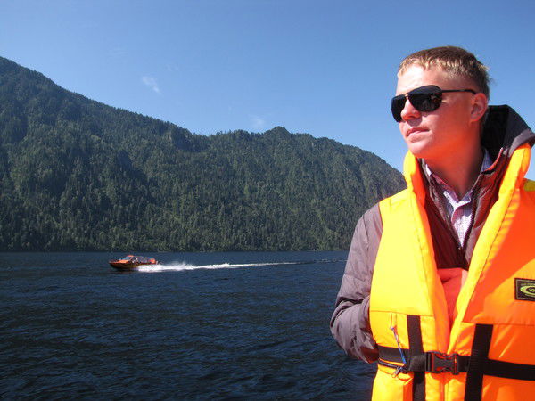 Александр Ершов