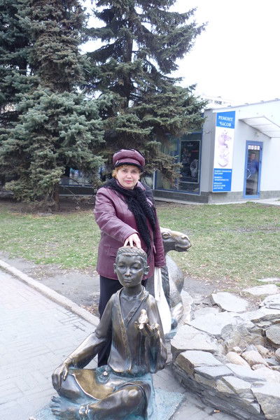 Марина Линская