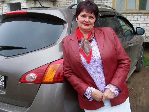 Людмила Федосова