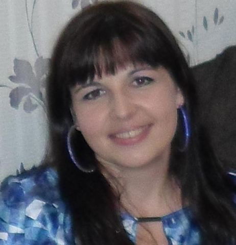 Юлия Рыжкина