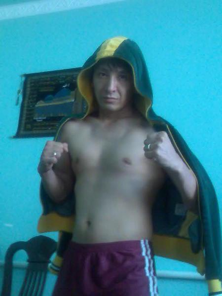 Маргулан Анапин