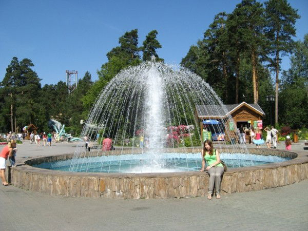 Наталья Олейник