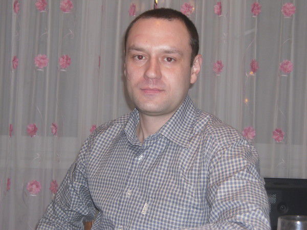 Сергей Лазарев