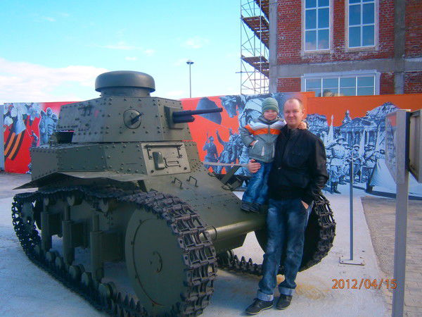 Аникин Дмитрий