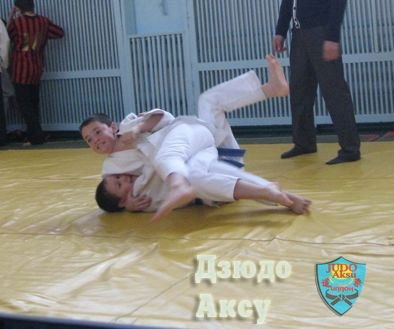 Миха Дзюдик 2012