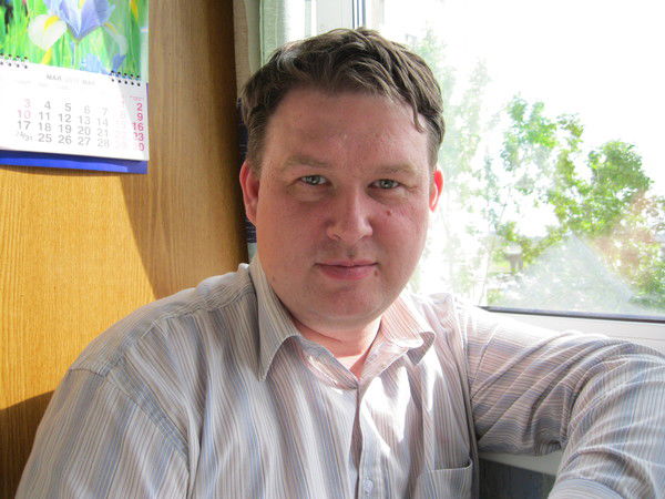 Алексей Алферьев