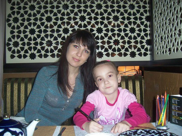 Алена Кембель