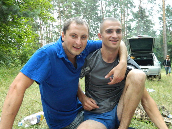 Александр Рыбка