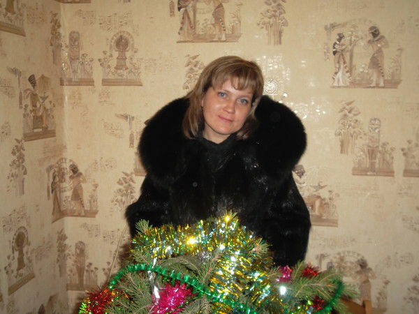 Елена Серебренникова