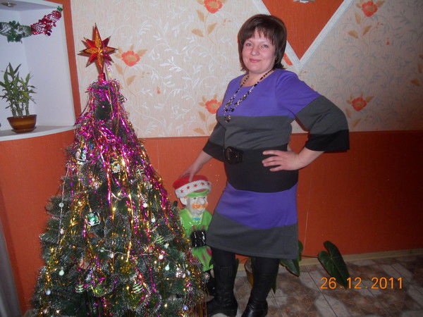 Наталья Съедина