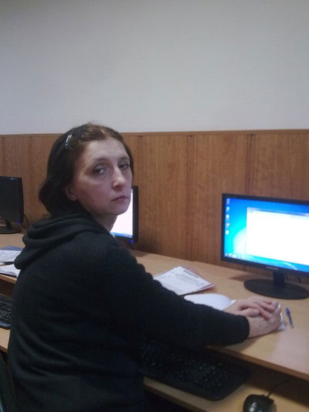 Ольга Волкова