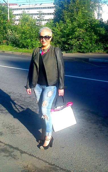 Бармалина Бармалиновна