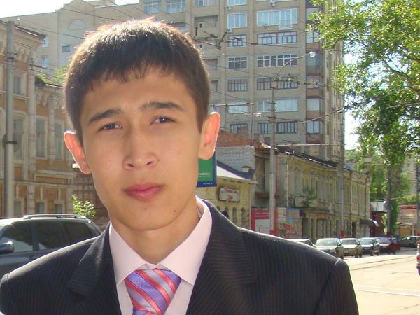 Тимур Бажиков