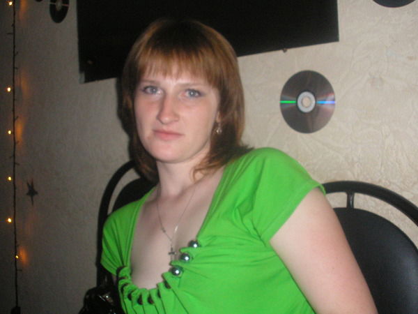 Анна Бекасова