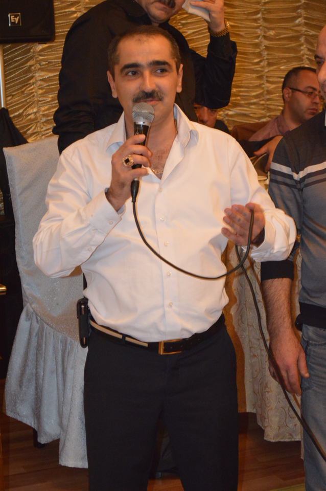 Тенгиз Маммедов