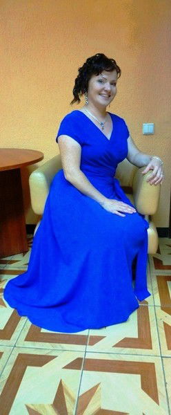 Наталья Губина