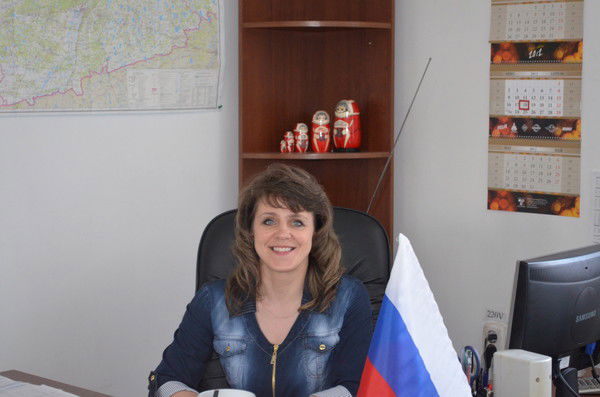 Ольга Осипова