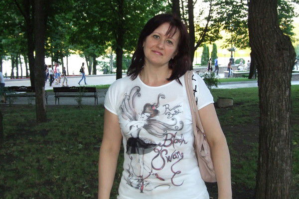 Надежда Ребрикова