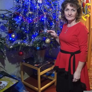 Оксана Тингаева