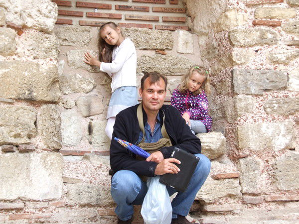 Тимур Золотарёв