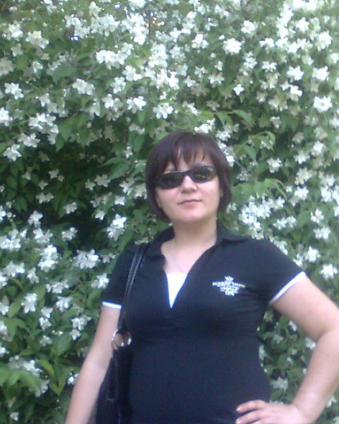 Ярослава Остроушко