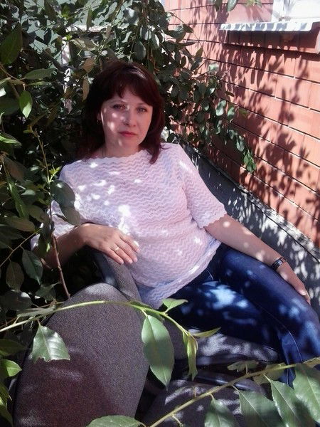 Оксана Власова