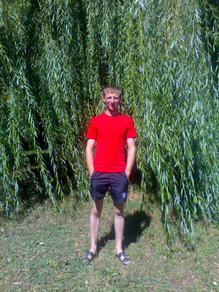 Вовчик Забалуев