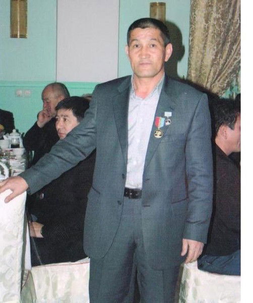 Еркин Турсынбаев