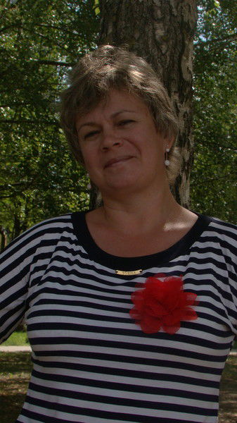 Наталья Сергеева