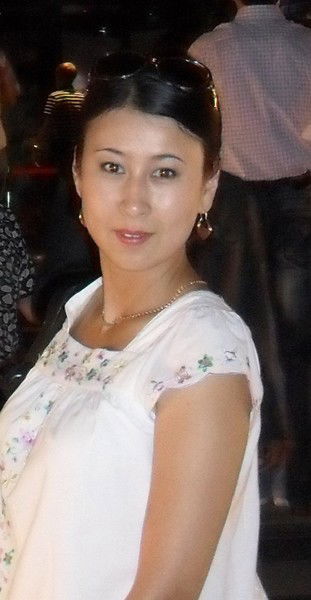 Асель Мамраева