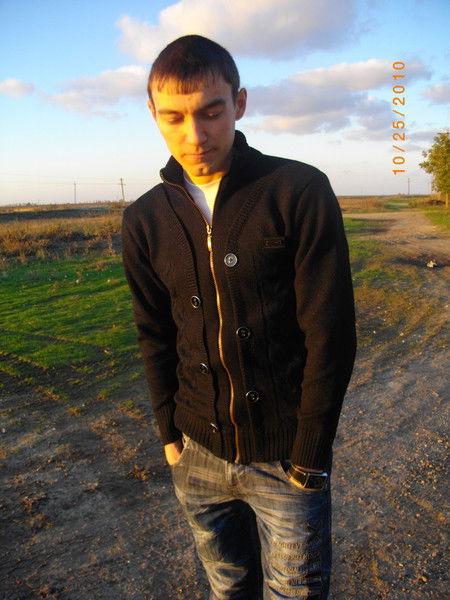 Александр Мушкарёв