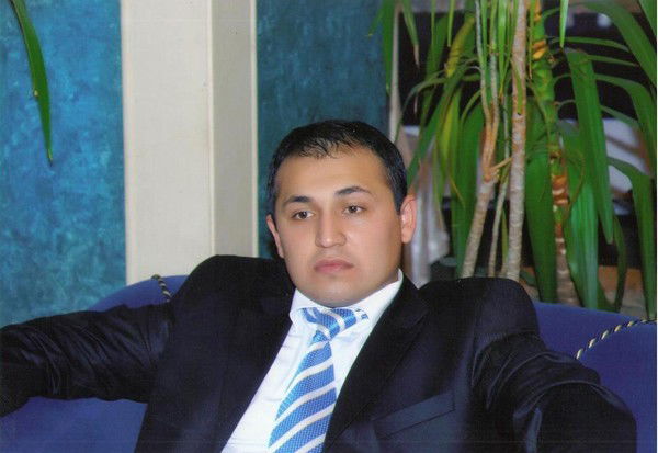 Ровшан Абдурахманов