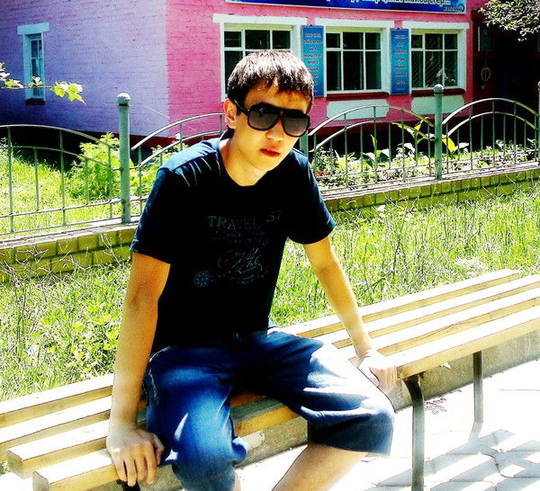 Азамат Кажымурат