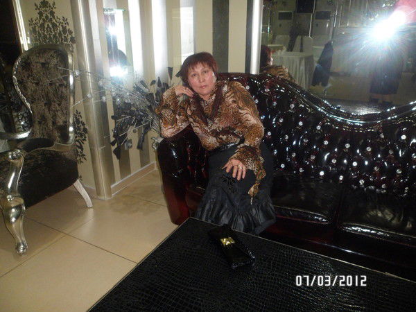 Гульмира Калимолдина