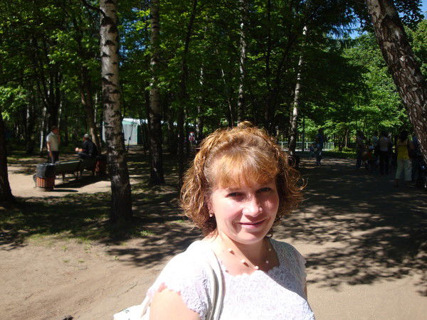 Наташа Шуникова