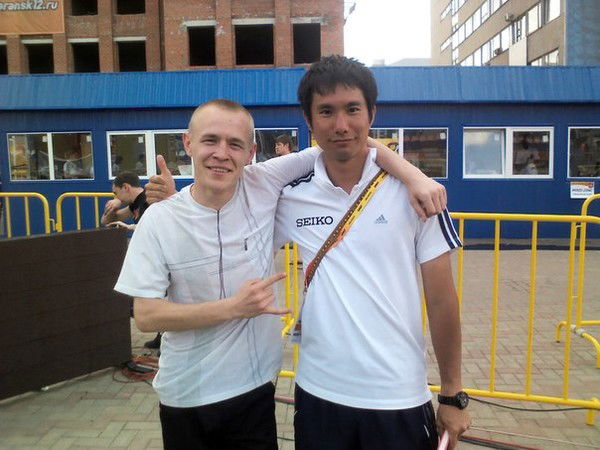 Павел Сураев