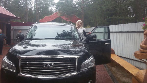 Елена Кубашева