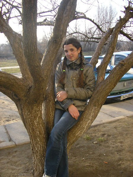 Анна Курочка