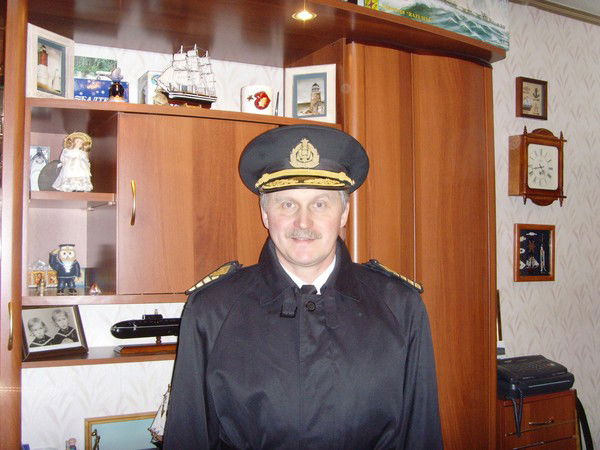 Николай Куров