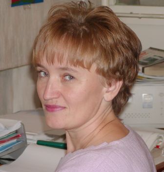 Ольга Булатова